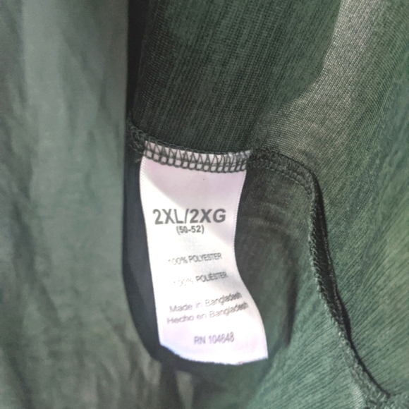 Russell Michigan State Spartans Men's Shirt - Picture 4 of 8